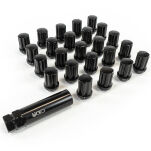 Nakrętki zabezpieczające zestaw do felg krótkie M14x1,5 OFD - 2
