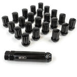 Nakrętki zabezpieczające zestaw do felg krótkie M14x1,5 OFD - 3