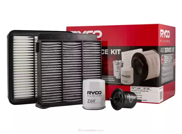 Service Kit, Mitsubishi Triton ML/MN (4G64)