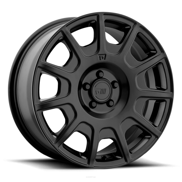 Felga aluminiowa MR139 Rf11 Satin Black Motegi Racing