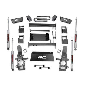 Zestaw zawieszenia Rough Country Lift 5"