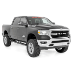 Progi, stopnie Rough Country - 4