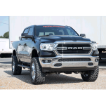 Progi, stopnie Rough Country - 6