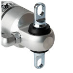 Amortyzator gazowy tył FOX Performance 2.0 IFP Reservoir Lift 4-6