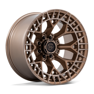 Felga aluminiowa FC873 CHARGER Platinum Bronze FUEL