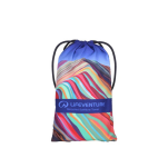 Ręcznik szybkoschnący 150×90 Giant Rainbow Mountain Lifeventure - 2