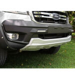 Osłona zderzaka przód z lampami LED Air Design - 2