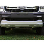 Osłona zderzaka przód z lampami LED Air Design - 3