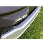 Osłona zderzaka przód z lampami LED Air Design - 5