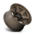 Felga aluminiowa D768 RUSH Matte Bronze FUEL - 2