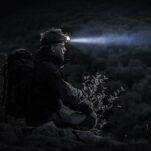 Latarka czołowa Intensity 235 Head Torch Rechargeable - LIFESYSTEMS - 2