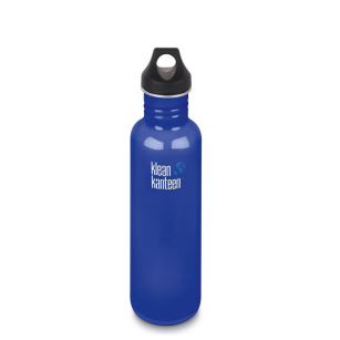 Butelka turystyczna Kanteen Classic 800ml granatowa Klean Kanteen