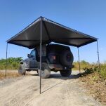 Markiza zadaszenie VICKYWOOD LEAF 270°  Lewa 250 cm - 14