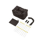 Markiza zadaszenie VICKYWOOD LEAF 270°  Lewa 250 cm - 7