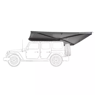 Markiza zadaszenie VICKYWOOD LEAF 270°  Lewa 250 cm