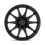 Felga aluminiowa D791 VARIANT Matte Black FUEL - 3