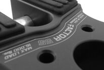 FlatLink Zaczep/Szekla liny wyciągarki (czarny) - 5