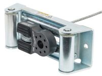 FlatLink Zaczep/Szekla liny wyciągarki (czarny) - 4