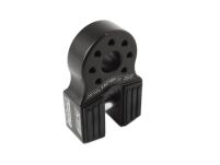 FlatLink Zaczep/Szekla liny wyciągarki (czarny) - 2