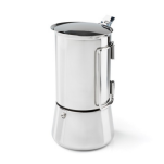 Kawiarka Zaparzacz MOKA 10 CUP ESPRESSO GSI - 2