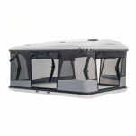 Namiot dachowy James Baroud Odyssey Biały - 11