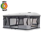 Namiot dachowy James Baroud Odyssey Biały - 10