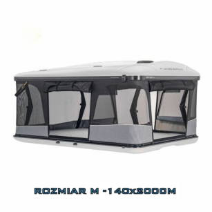 Namiot dachowy James Baroud Odyssey Biały