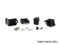 Zestaw dwóch lamp LAZER TRIPLE-R 750 (Gen2) z systemem montażu w fabrycznym grillu - Renault Master (2019 -) - 11