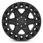 Felga aluminiowa YORK Matte Black BLACK RHINO - 2
