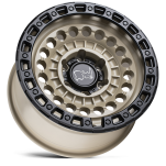 Felga aluminiowa SENTINEL Desert Sand W/ Black Ring BLACK RHINO - 3