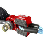 Flatlink zaczep/szekla liny wyciągarki czerwony Factor 55 - 4