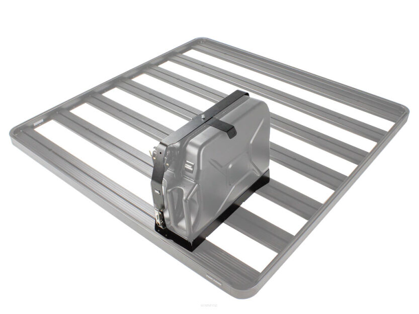 Mocowanie z podstawą pojedyńczego kanistra na paliwo Front Runner