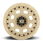 Felga aluminiowa XD861 Storm Sand XD Series - 4