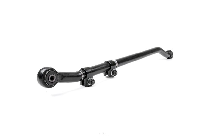Tylny KUTY regulowany drążek Panharda Rough Country Lift 0-6'' - Jeep Wrangler TJ