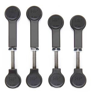 Zestaw łączników czujnika poziomowania Revel Performance Lift 2,5" Air Ride