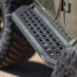 Progi boczne Bedliner Go Rhino RB20 - 2