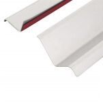 Nakładki na progi stalowe Smittybilt - 3