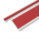 Nakładki na progi stalowe Smittybilt - 5