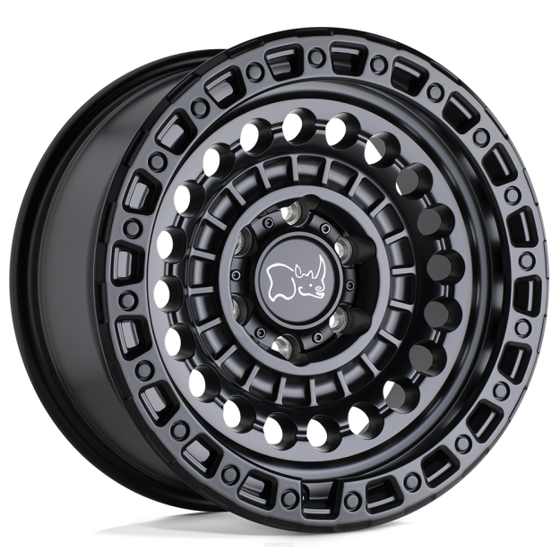 Felga aluminiowa SENTINEL Matte Black BLACK RHINO