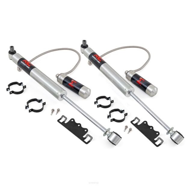 Amortyzatory gazowe przód Rough Country M1R Lift 4-6