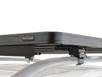 Mitsubishi Outlander 2 Gen (2007-2013) Slimline II Roof Rail Rack Kit - by Front Runner - 2