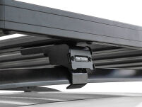 Mitsubishi Outlander 2 Gen (2007-2013) Slimline II Roof Rail Rack Kit - by Front Runner - 4