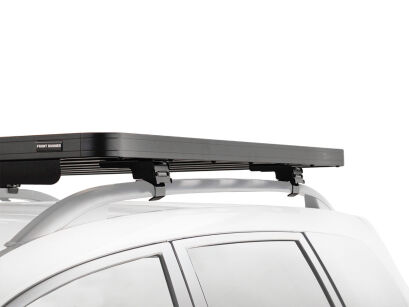 Mitsubishi Outlander 2 Gen (2007-2013) Slimline II Roof Rail Rack Kit - by Front Runner