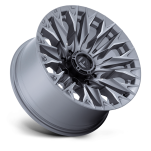 Felga aluminiowa D806 FLAME Platinum FUEL - 3