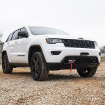 Płyta pod wyciągarkę Rough Country - Jeep Grand Cherokee WK2 14-19 - 5