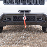 Płyta pod wyciągarkę Rough Country - Jeep Grand Cherokee WK2 14-19 - 3