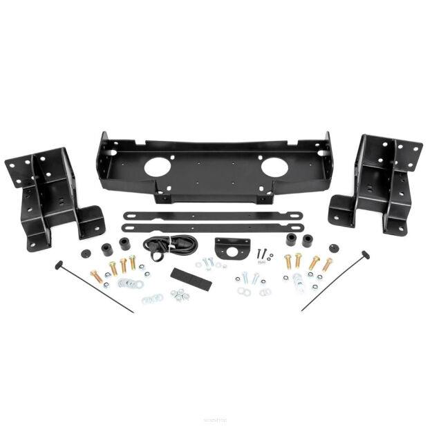 Płyta pod wyciągarkę Rough Country - Jeep Grand Cherokee WK2 14-19