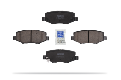 Pedders TrakRyder Kevlar Ceramic Brake Pads