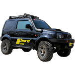 Progi, stopnie boczne Rock Crawler Horntools - Suzuki Jimny 98-17 - 4