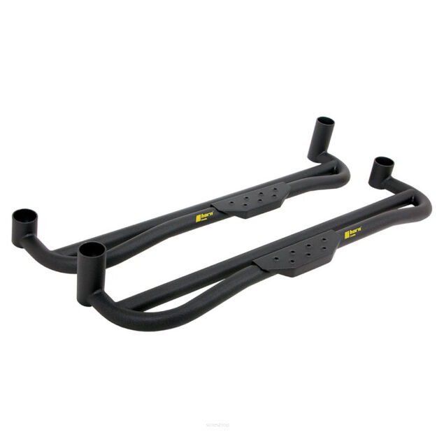 Progi, stopnie boczne Rock Crawler Horntools - Suzuki Jimny 98-17